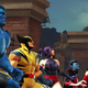 To me, my X-Men!